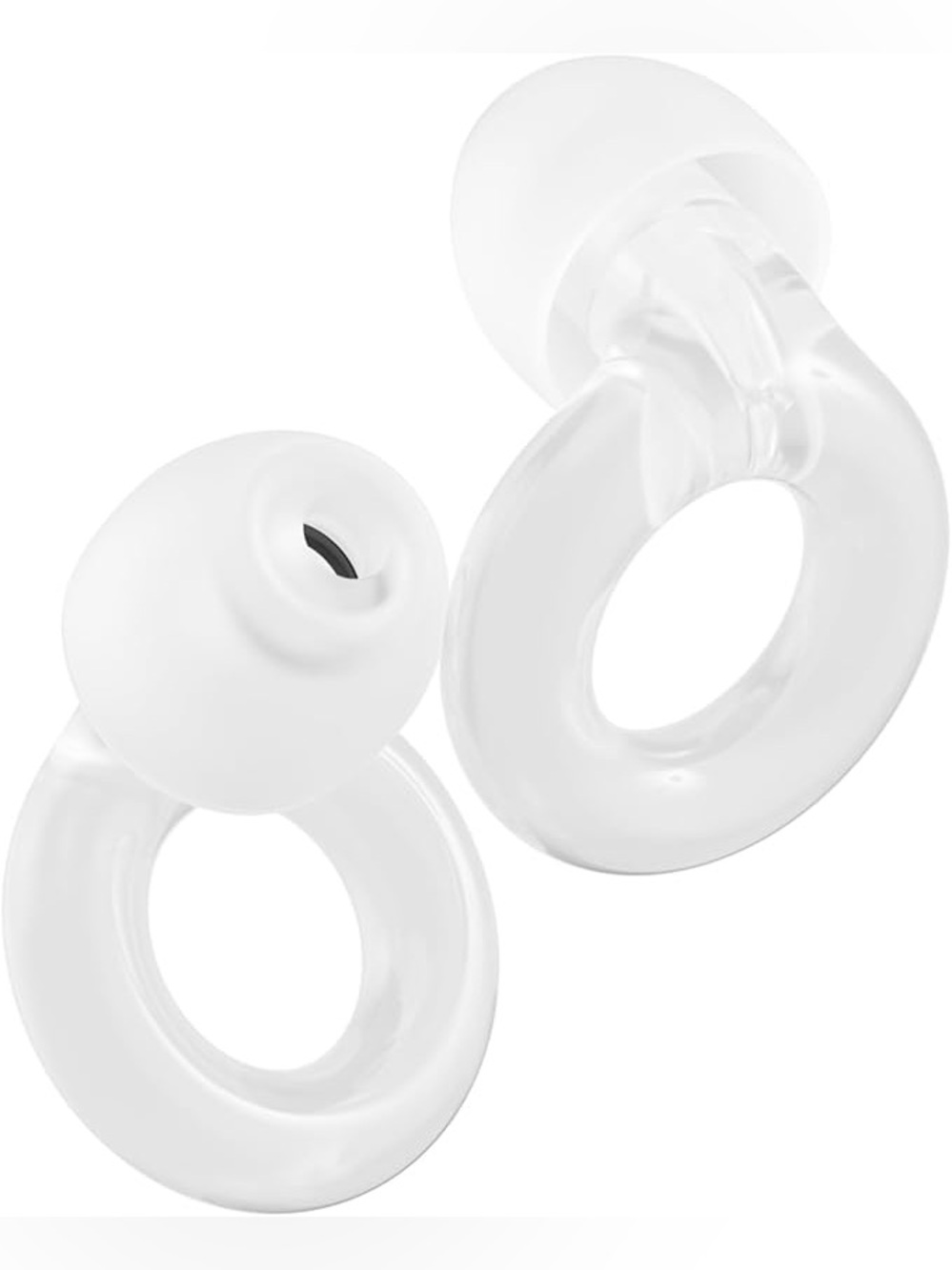 Loop Engage 2 Earplugs Clear Color Everyday Noise Reduction 16db SNR New